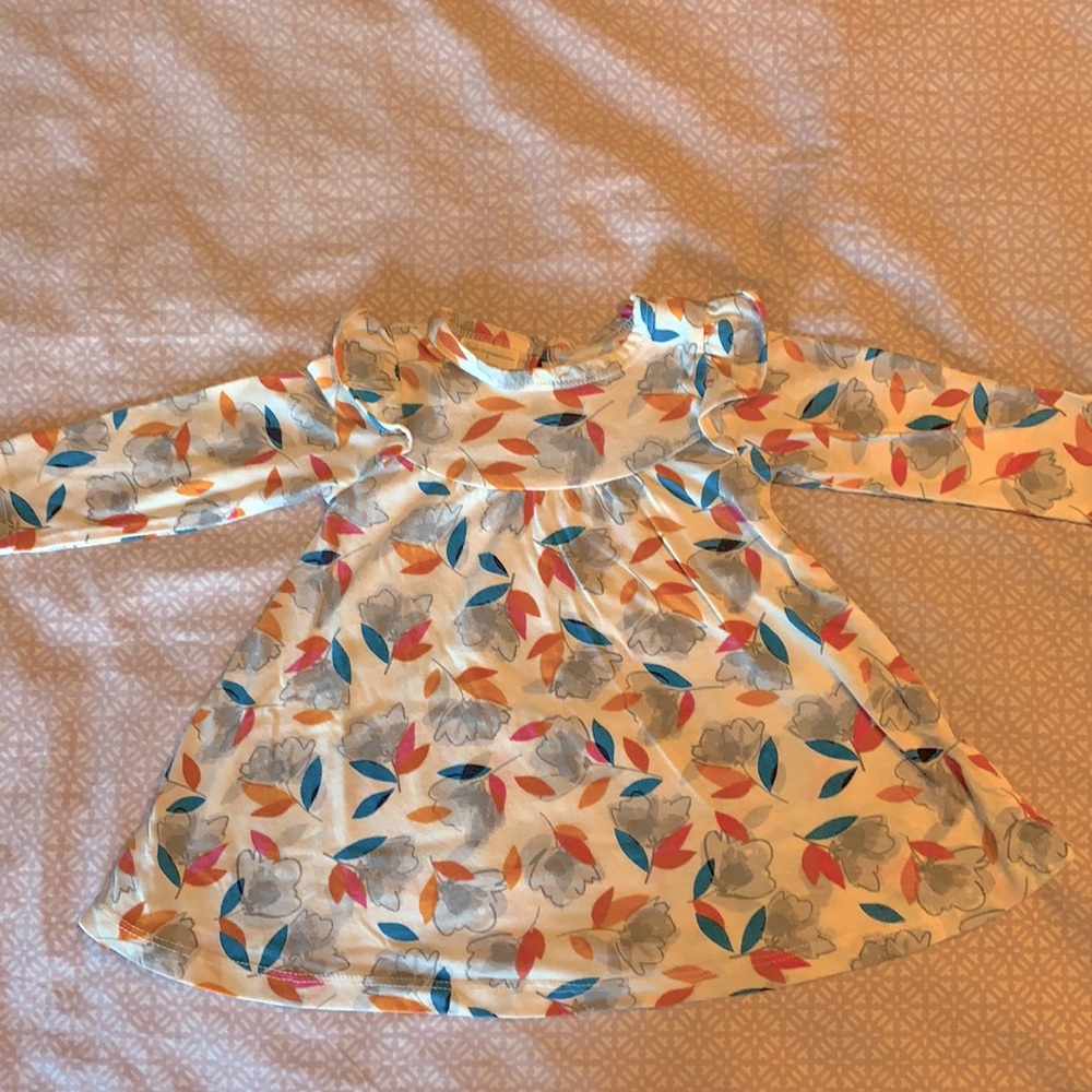 Long sleeve dress